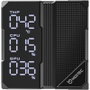 Hiditec DC40 PRO Disipador de CPU con Pantalla Digital RGB y 2 Ventiladores 120mm